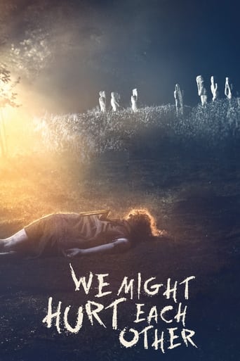 Poster de We Might Hurt Each Other