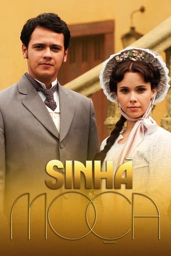 Poster de Sinhá Moça