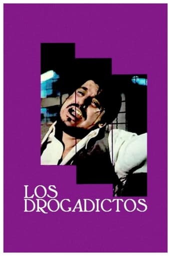 Poster de Los drogadictos