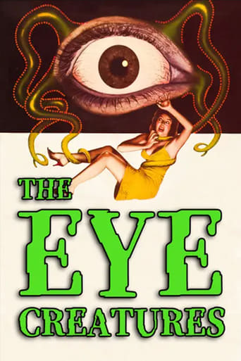 Poster de The Eye Creatures