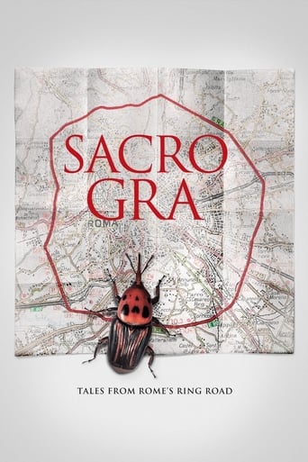 Poster de Sacro GRA