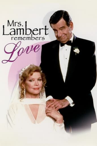 Poster de Mrs. Lambert Remembers Love