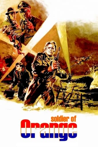 Poster de Soldier of Orange