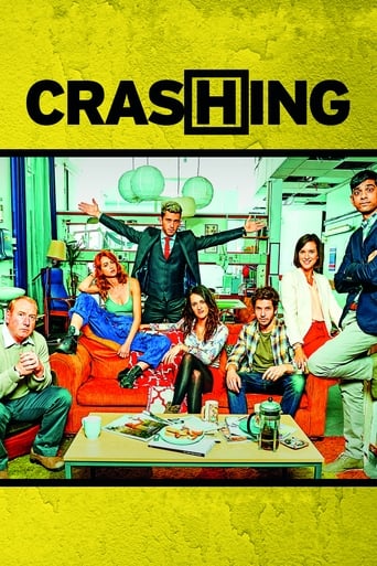 Poster de Crashing