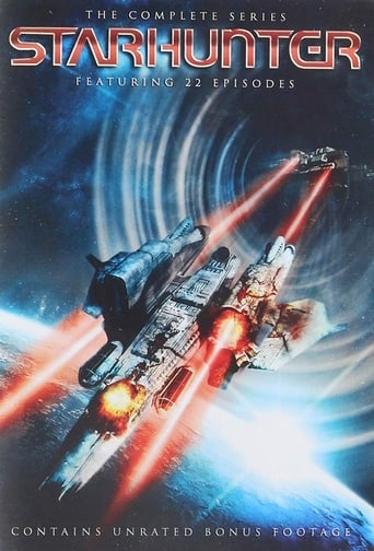 Poster de Starhunter