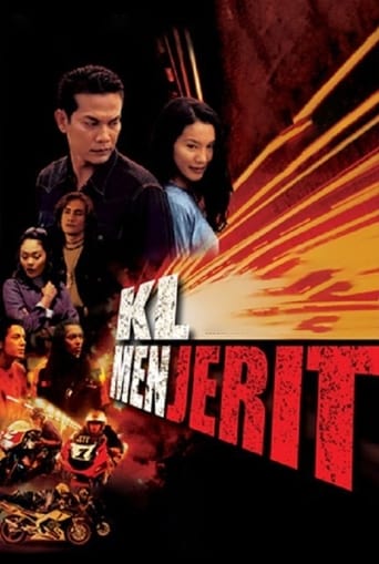 Poster de KL Menjerit