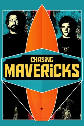 Poster de Chasing Mavericks