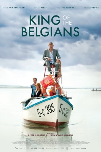 Poster de King of the Belgians