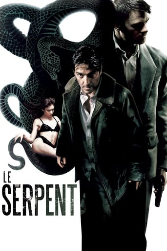 Poster de The Snake