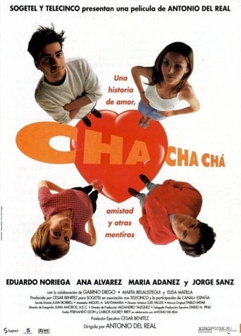 Poster de Cha Cha Chá