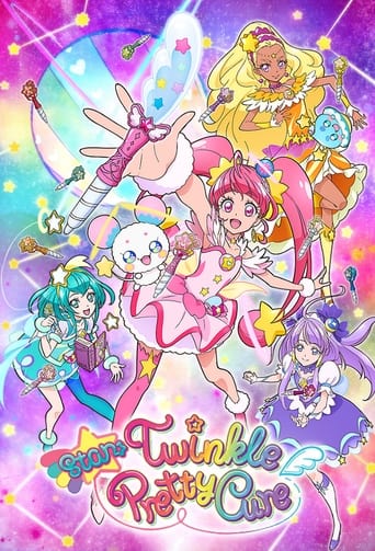 Poster de Star☆Twinkle Precure