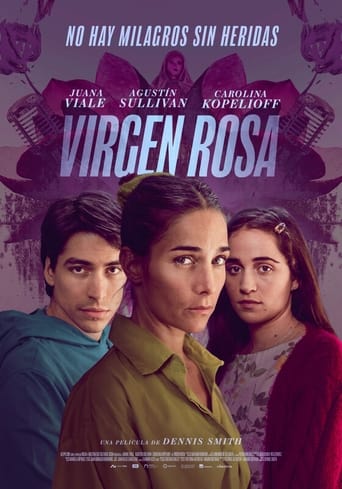 Poster de Virgen rosa