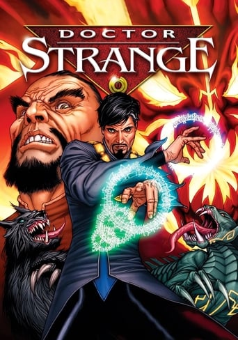 Poster de Doctor Strange