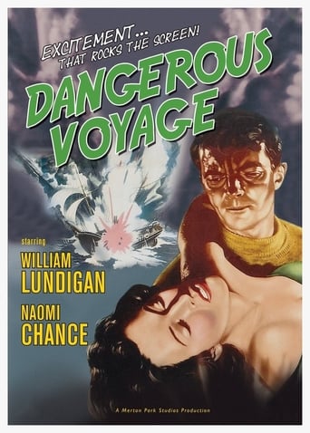 Poster de Dangerous Voyage