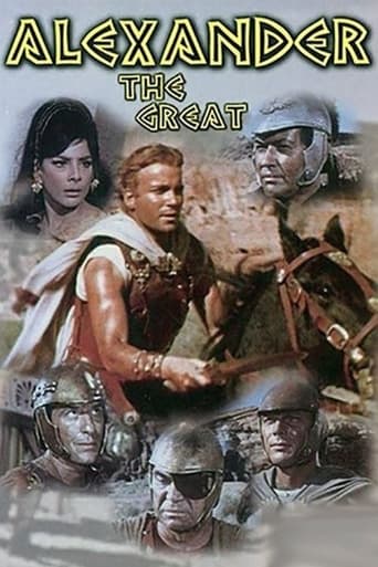 Poster de Alexander The Great