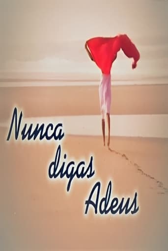 Poster de Nunca Digas Adeus