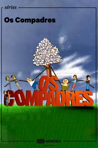 Poster de Os Compadres