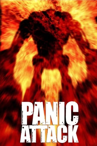 Poster de Panic Attack!