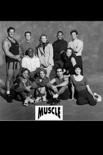 Poster de Muscle