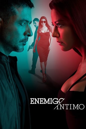 Poster de Enemigo íntimo