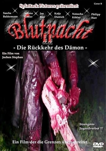 Poster de Blutnacht 2: Die Rückkehr Des Dämon