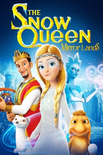 Poster de The Snow Queen: Mirror Lands