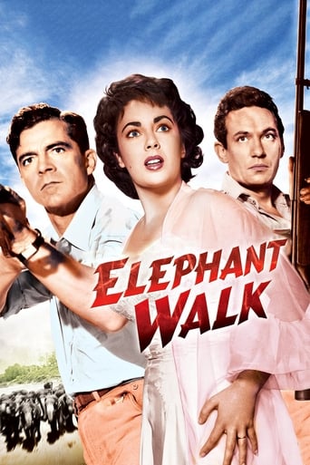 Poster de Elephant Walk