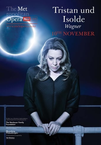 Poster de The Metropolitan Opera: Tristan und Isolde