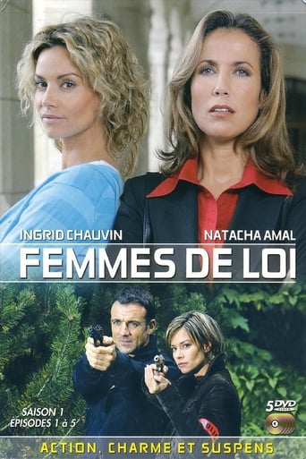 Poster de Ladies of the Law