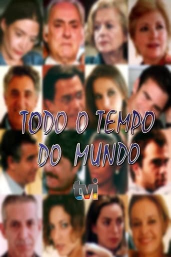 Poster de Todo o Tempo do Mundo