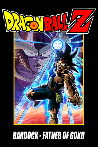 Poster de Dragon Ball Z: Bardock - The Father of Goku