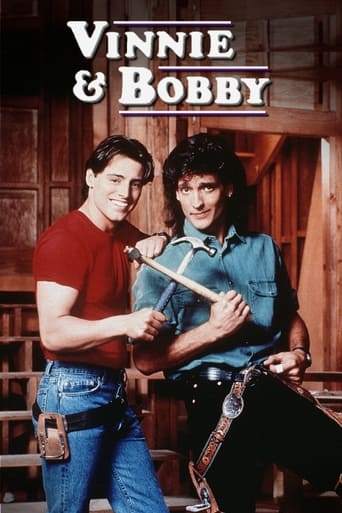 Poster de Vinnie & Bobby