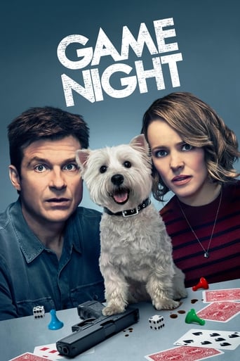 Poster de Game Night