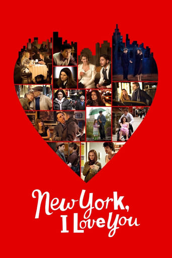 Poster de New York, I Love You