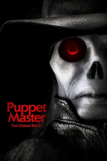 Poster de Puppet Master: The Littlest Reich