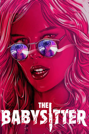 Poster de The Babysitter