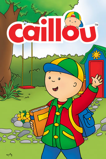 Poster de Caillou