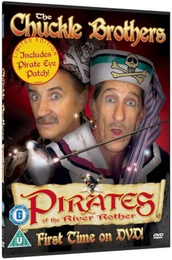 Poster de The Chuckle Brothers: Pirates Of The River Rother