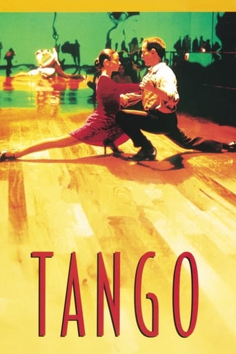 Poster de Tango