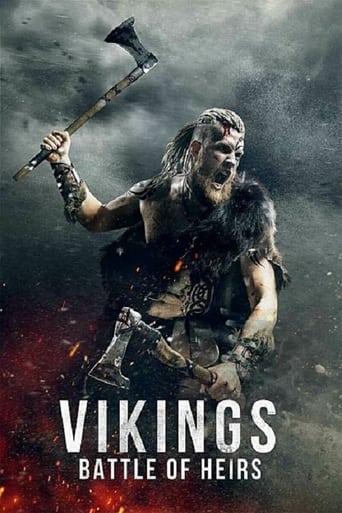 Poster de Vikings: Battle of Heirs