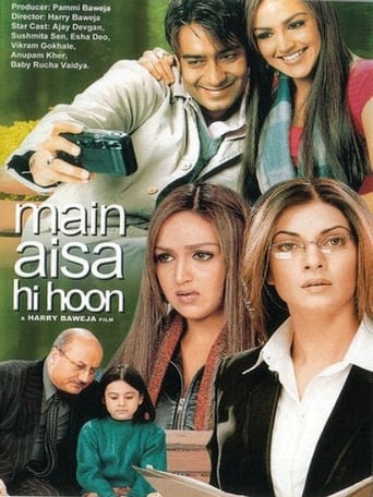 Poster de Main Aisa Hi Hoon