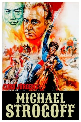 Poster de Michael Strogoff