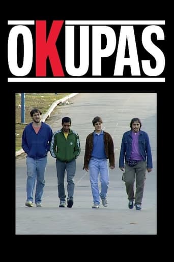 Poster de Okupas