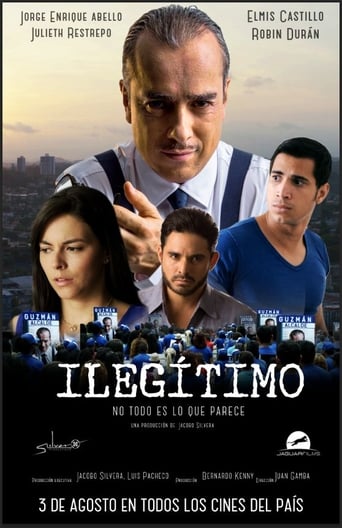 Poster de Ilegitimo