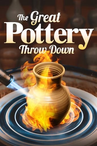 Poster de The Great Pottery Throw Down