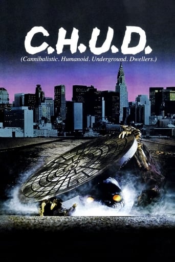 Poster de C.H.U.D.