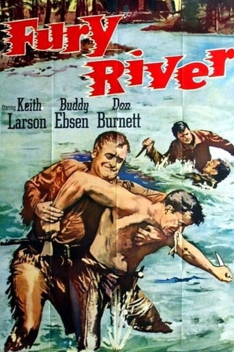 Poster de Fury River