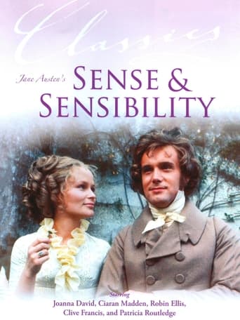 Poster de Sense and Sensibility