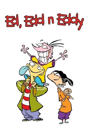 Poster de Ed, Edd n Eddy