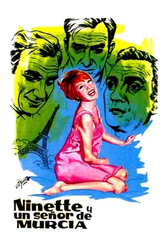 Poster de Ninette and a Gentleman from Murcia